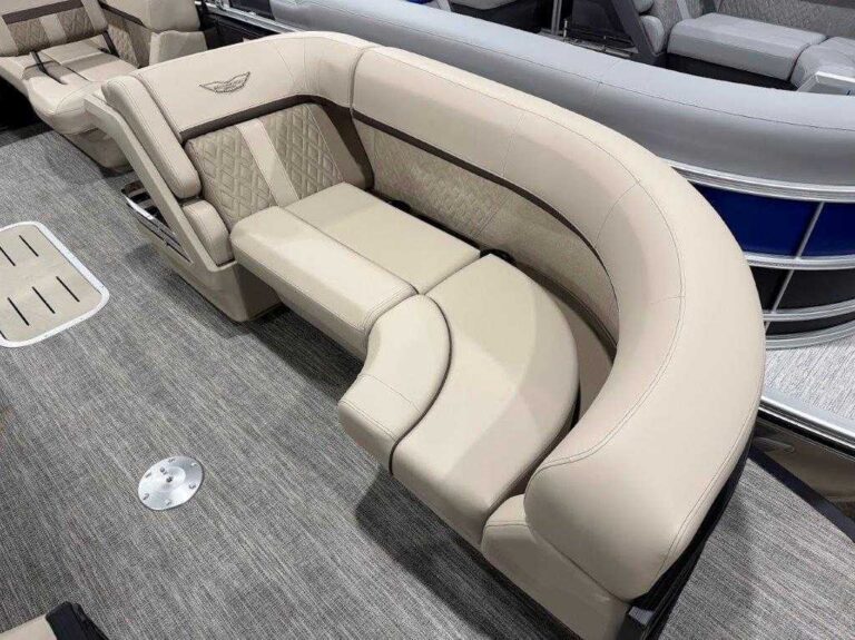 2026 Bennington 22MSB - SPS - Blackout US-ETWS0123L526 [photo 5]